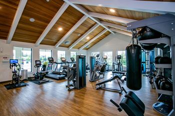 Brand New Apartments Near Portland OR with Resident Gym